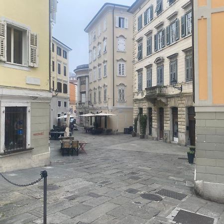 Richard'S Bow House Villa Trieste Exterior photo
