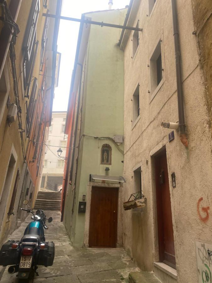 Richard'S Bow House Villa Trieste Exterior photo
