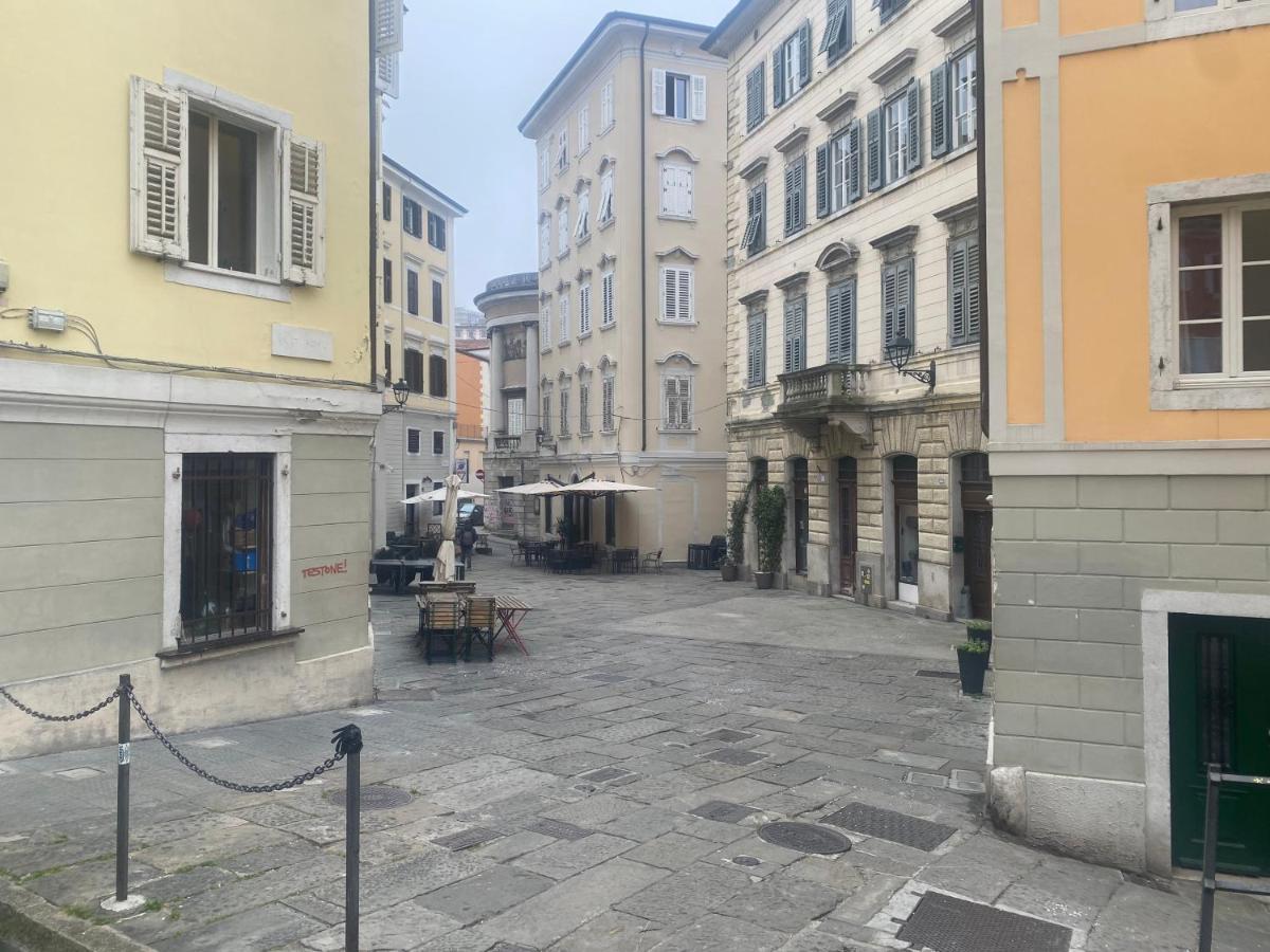 Richard'S Bow House Villa Trieste Exterior photo
