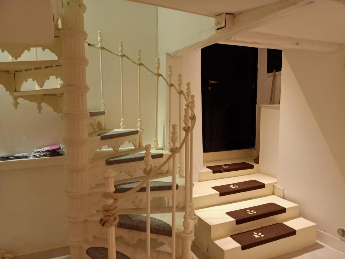 Richard'S Bow House Villa Trieste Exterior photo